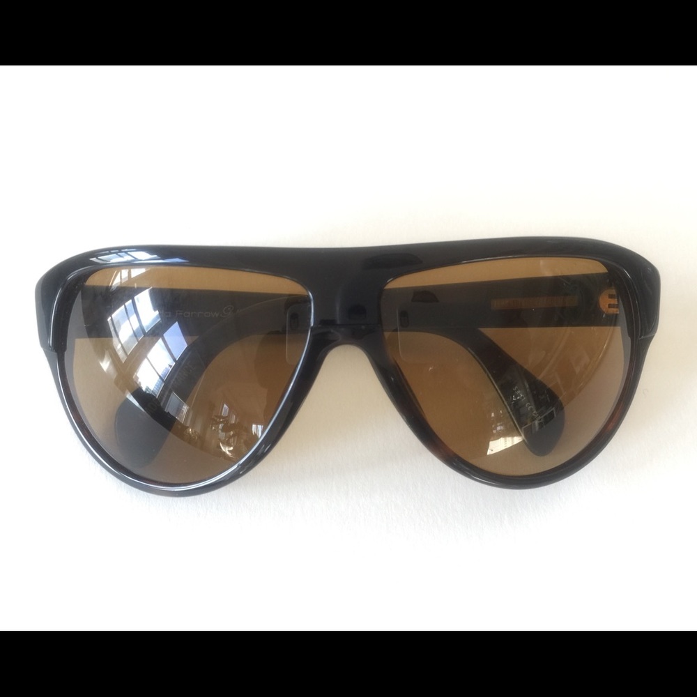 Linda Farrow Sunglasses by Veronique Branquinho